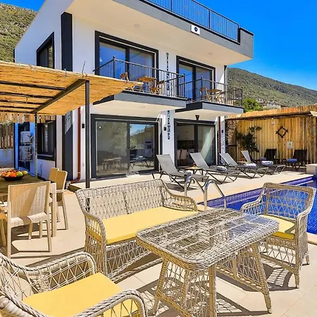 Gokseki 3 Bedroom Kaș