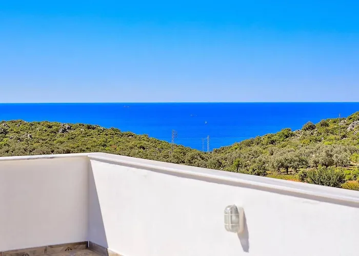Gokseki 3 Bedroom * Kaş