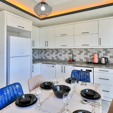 וילה Gokseki 3 Bedroom