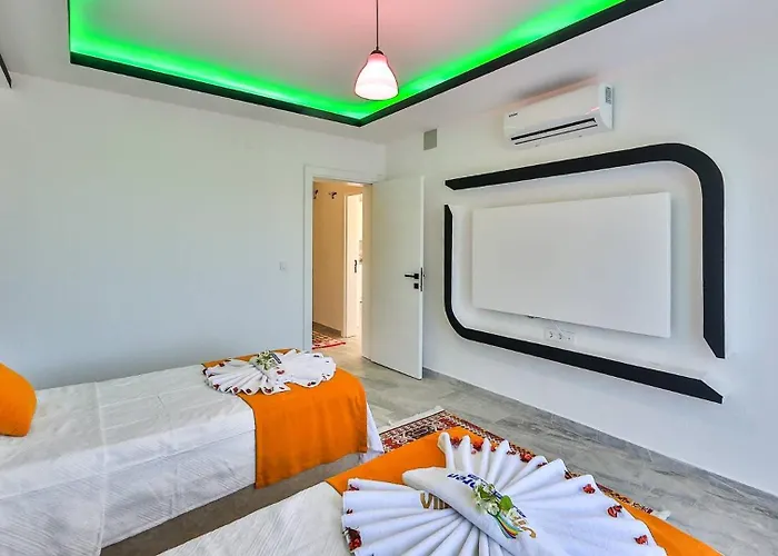 Vila Gokseki 3 Bedroom Kaş