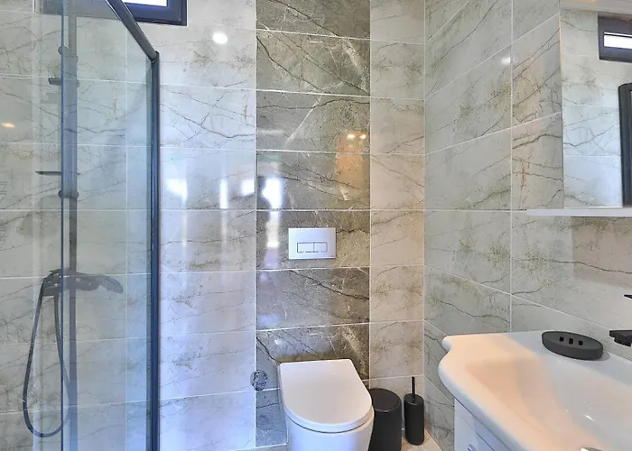 Gokseki 3 Bedroom Kaş