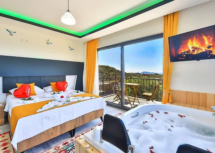 Gokseki 3 Bedroom * Kaş