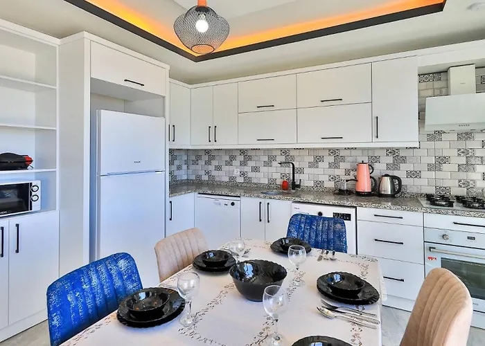 Vila Gokseki 3 Bedroom