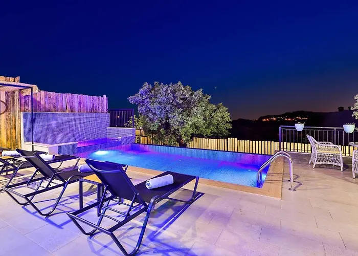 Vila Gokseki 3 Bedroom Kaş