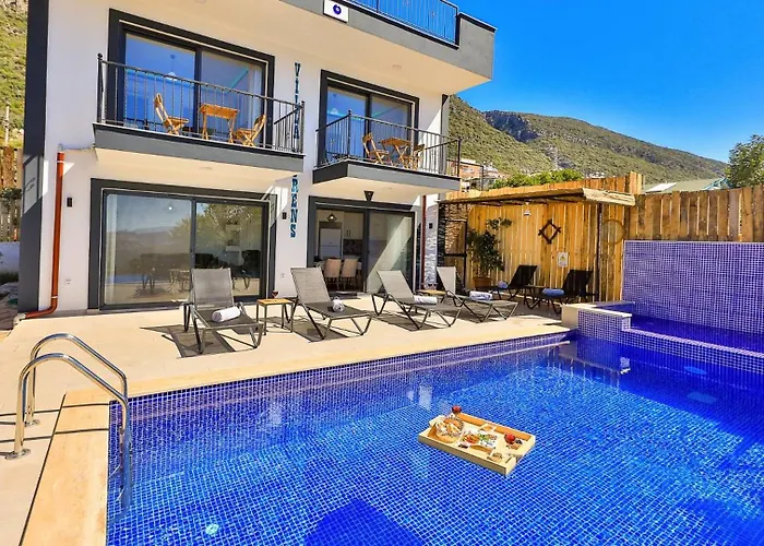 Gokseki 3 Bedroom Vila Kaş