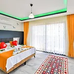 Gokseki 3 Bedroom Willa Kaş
