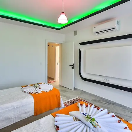 Villa Gokseki 3 Bedroom Kaş