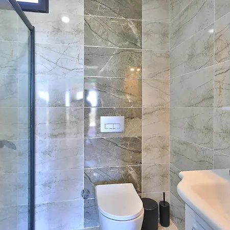 Gokseki 3 Bedroom Kaş