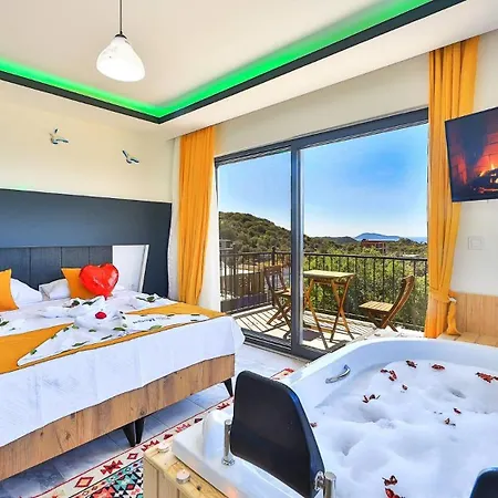 Gokseki 3 Bedroom * Kaş