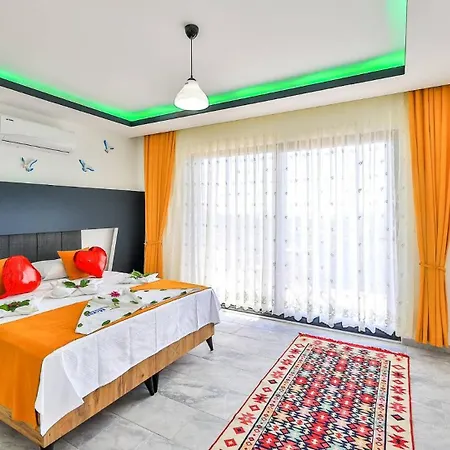Gokseki 3 Bedroom Villa Kaş